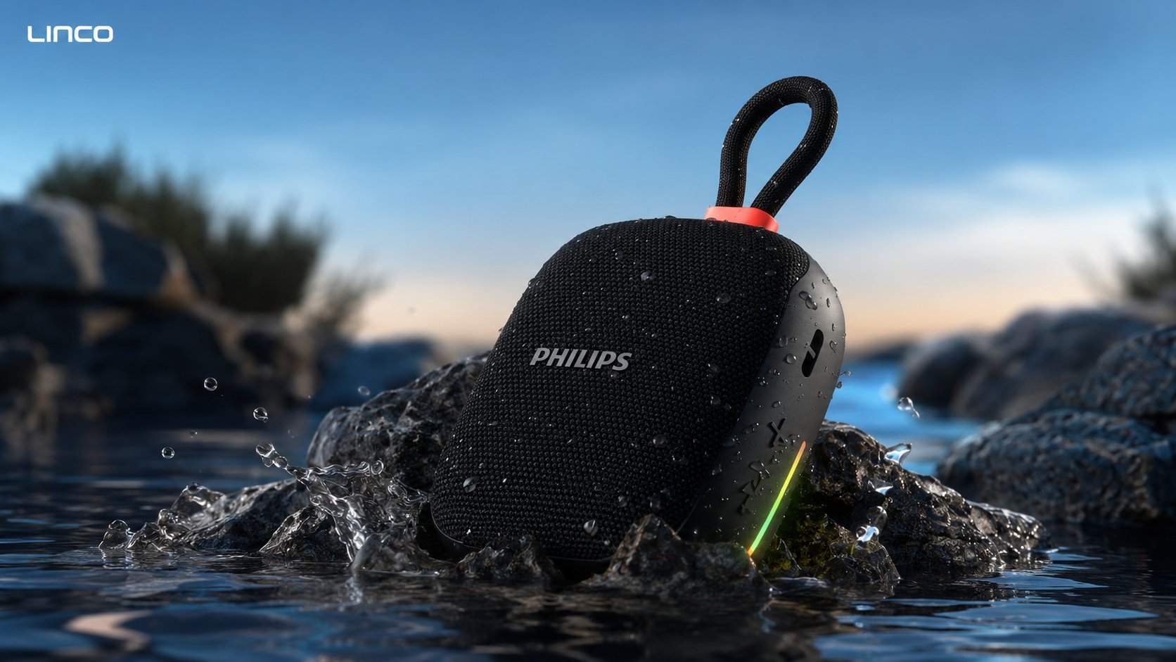 loa bluetooth philips tas1160 giá bao nhiêu