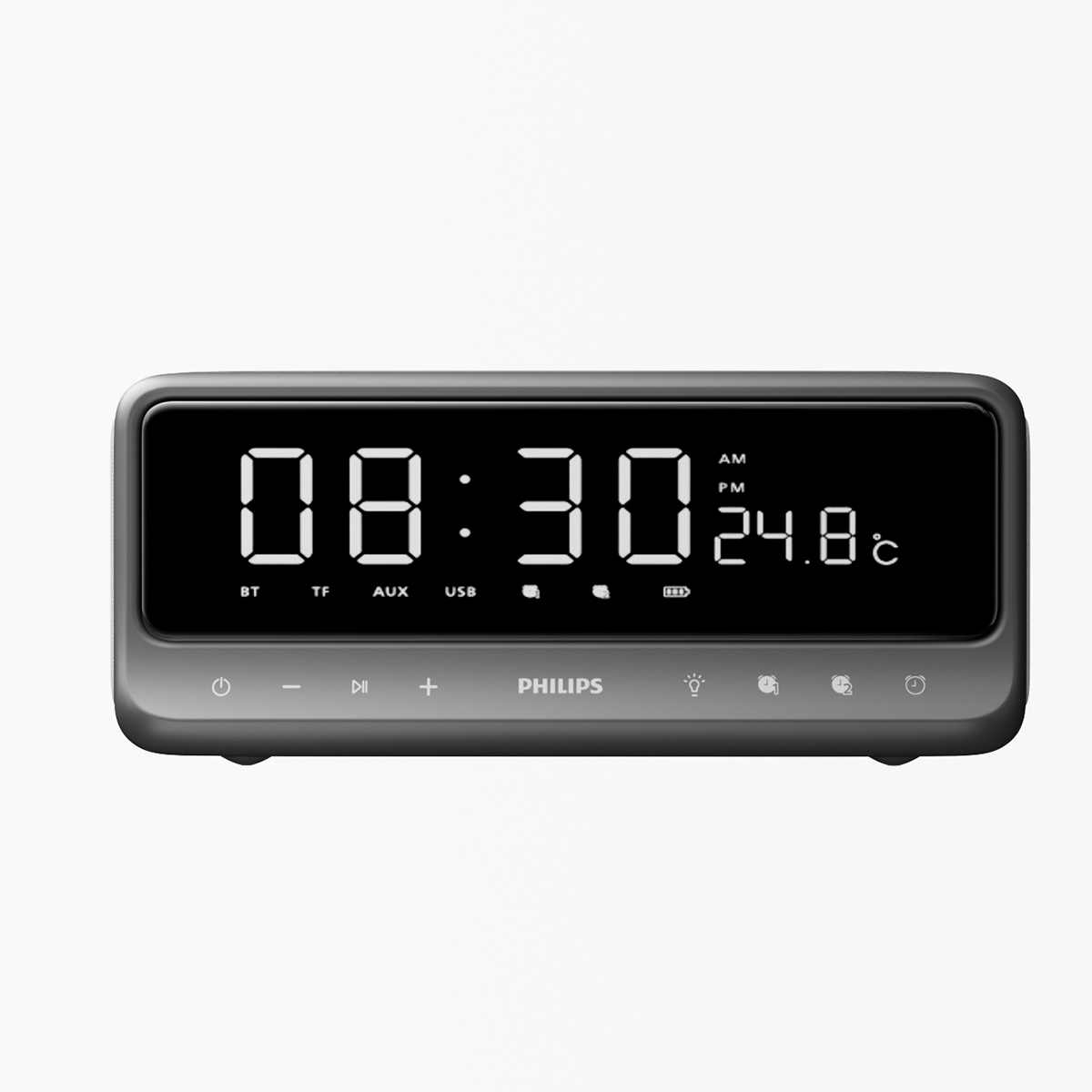 công ty phân phối loa bluetooth philips tas3609