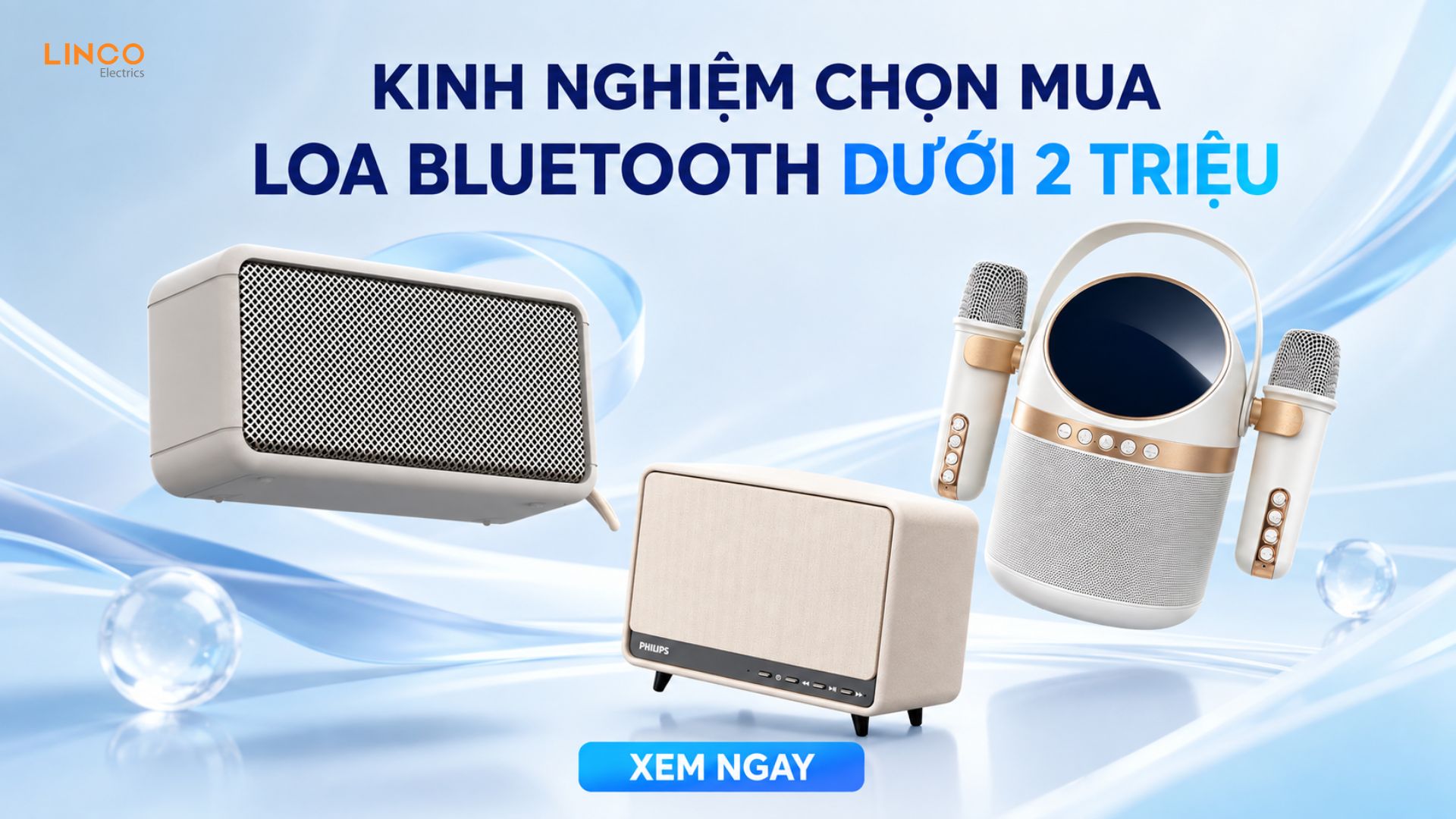 kinh nghiệm thực tế khi chọn loa Bluetooth dưới 2 triệu
