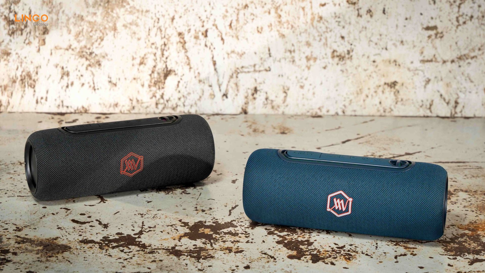 loa Bluetooth bass mạnh dưới 2 triệu