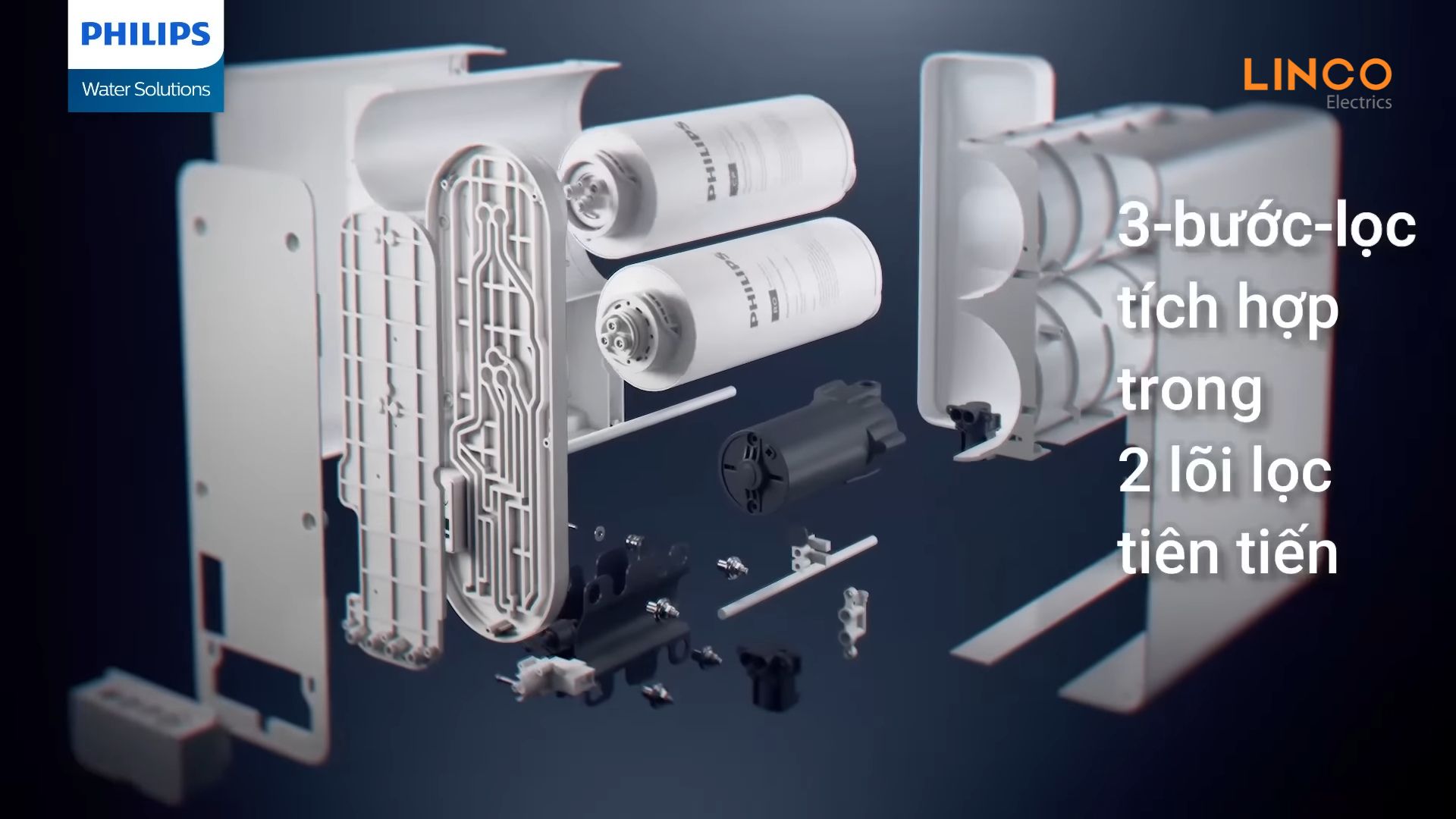 có nên mua máy lọc nước RO Philips AUT2015?