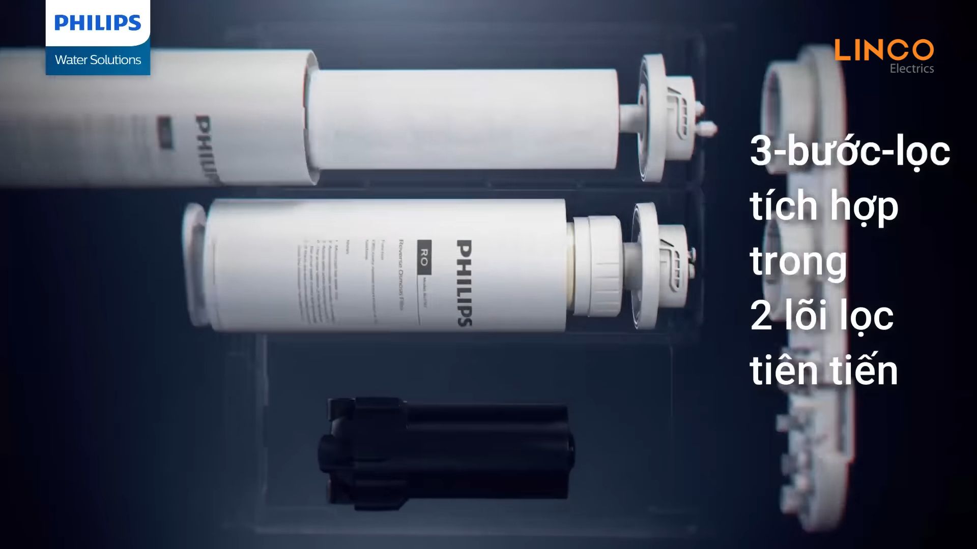 review máy lọc nước RO Philips AUT2015 có tốt không?