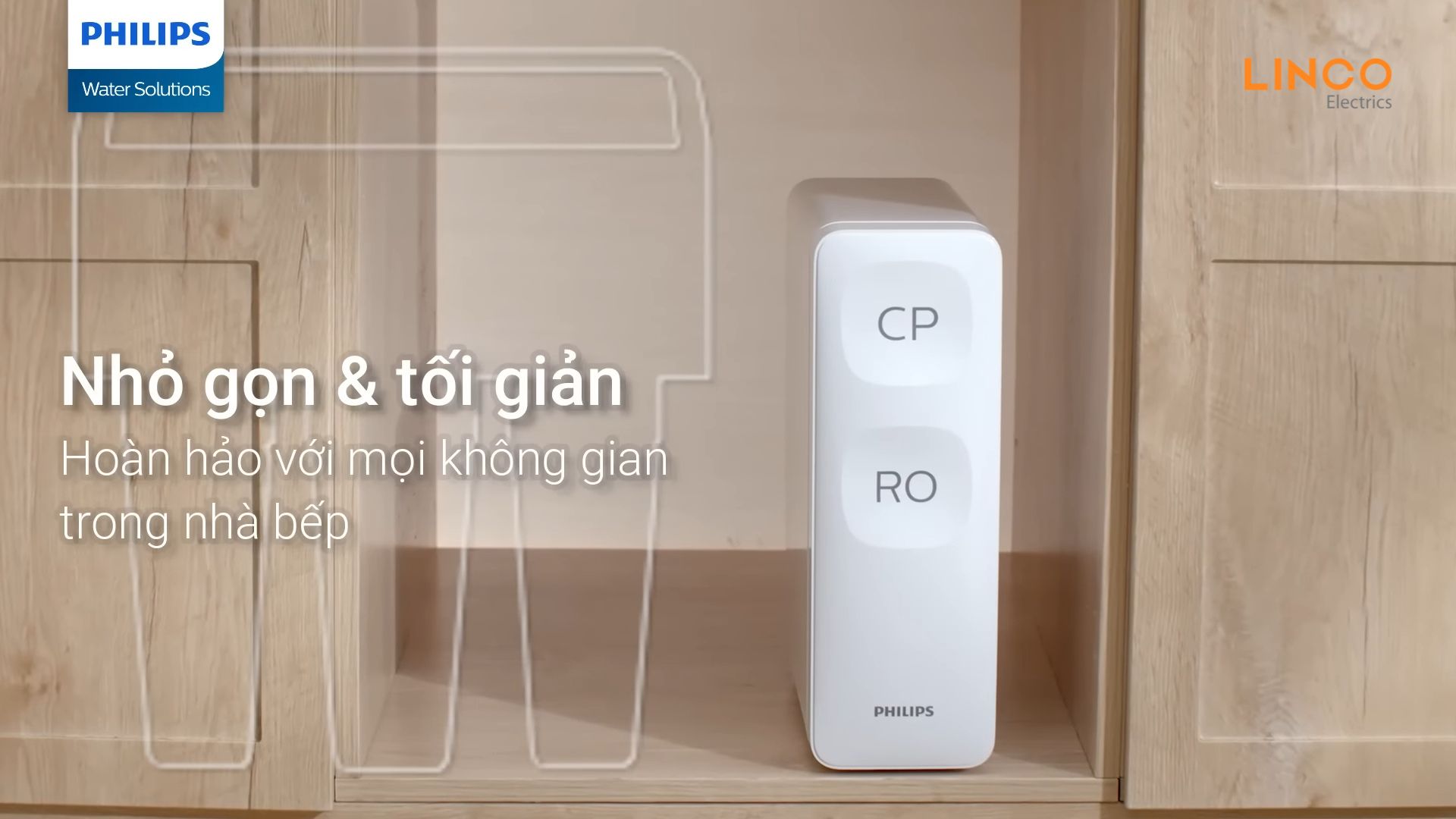 ưu điểm máy lọc nước RO Philips AUT2015
