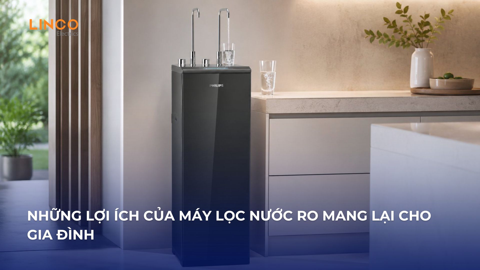 công nghệ máy lọc nước RO là gì