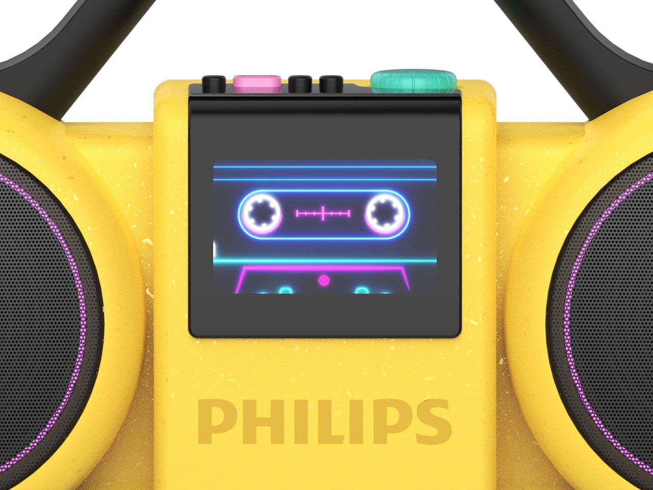 Loa không dây Philips Roller