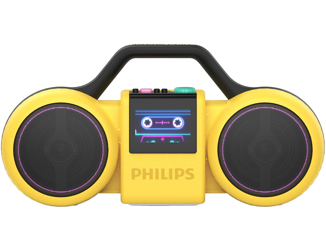 Loa không dây: Philips Tube và Philips Roller