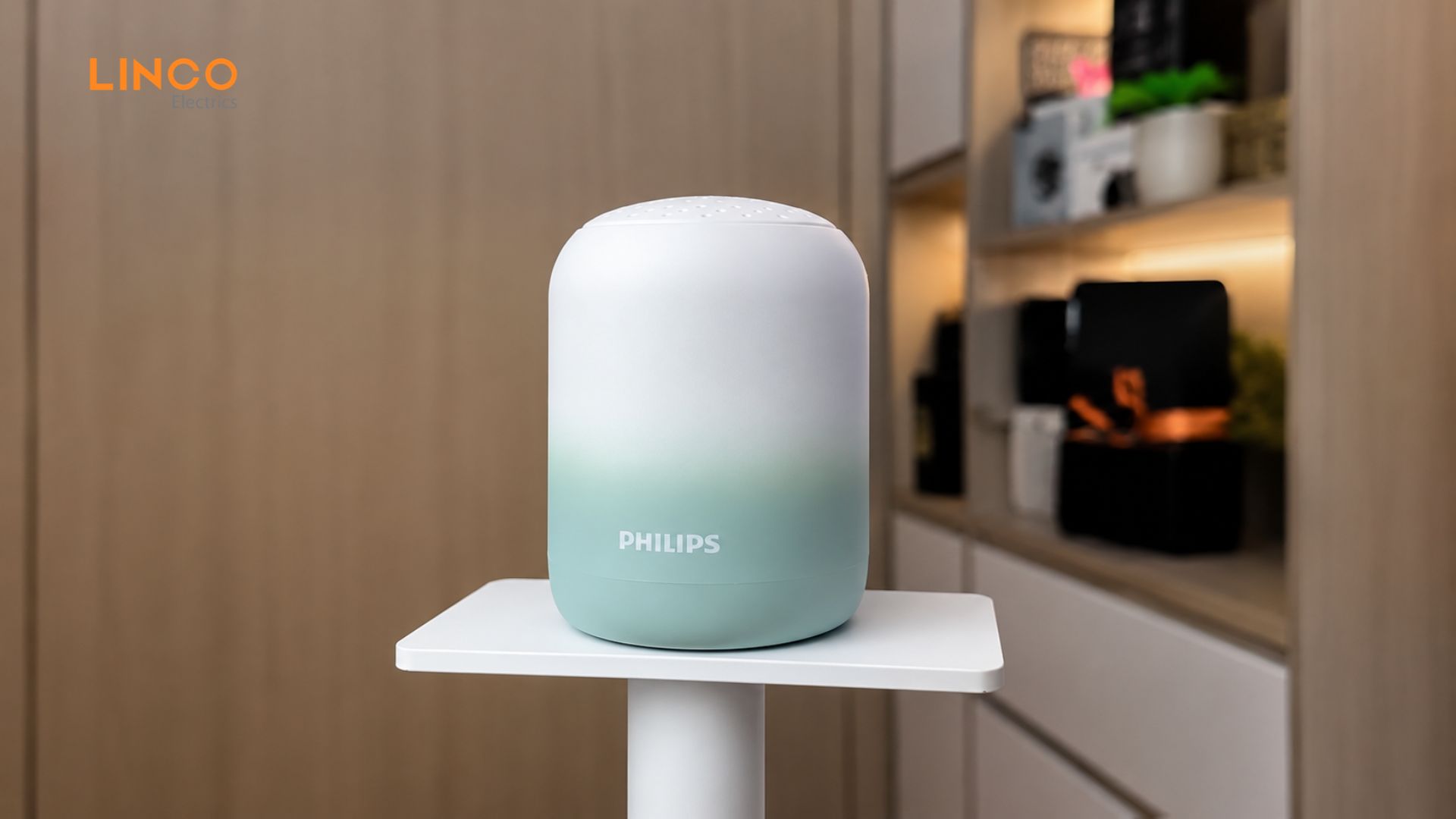 đánh giá loa Bluetooth Philips TAS1110