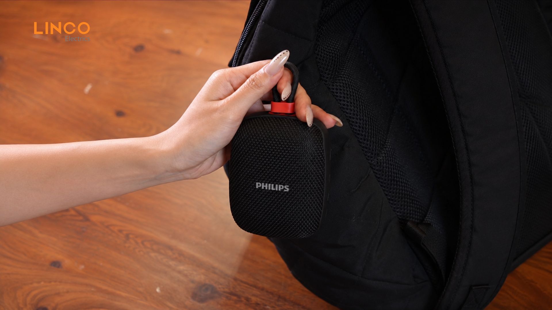 review loa Bluetooth Philips TAS1160
