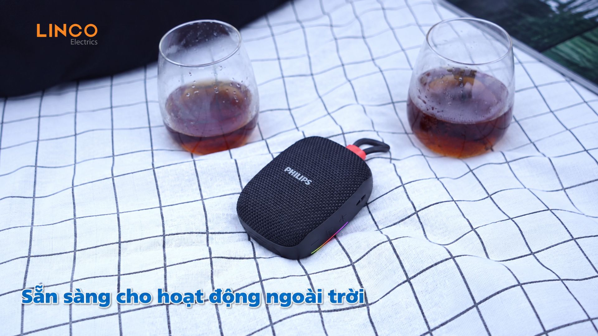 đánh giá loa Bluetooth Philips TAS1160
