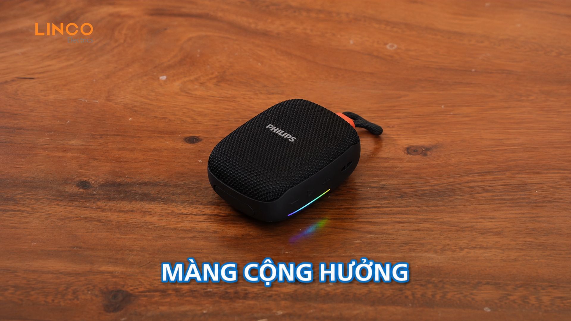 đánh giá loa Bluetooth Philips TAS1160