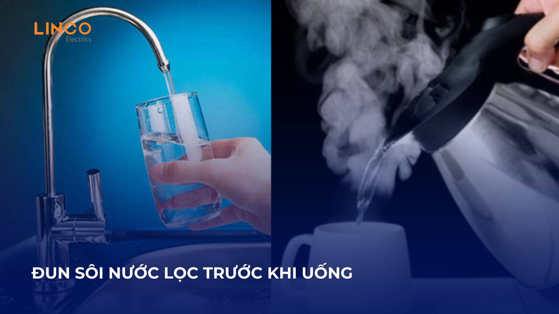 Sai Lầm Khiến Máy Lọc Nước Nhanh Hỏng
