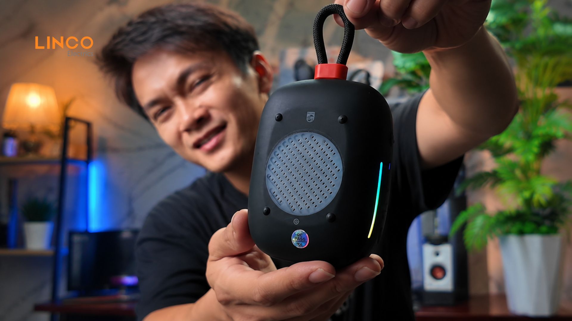 so sánh loa JBL Go 5 và Philips TAS1160