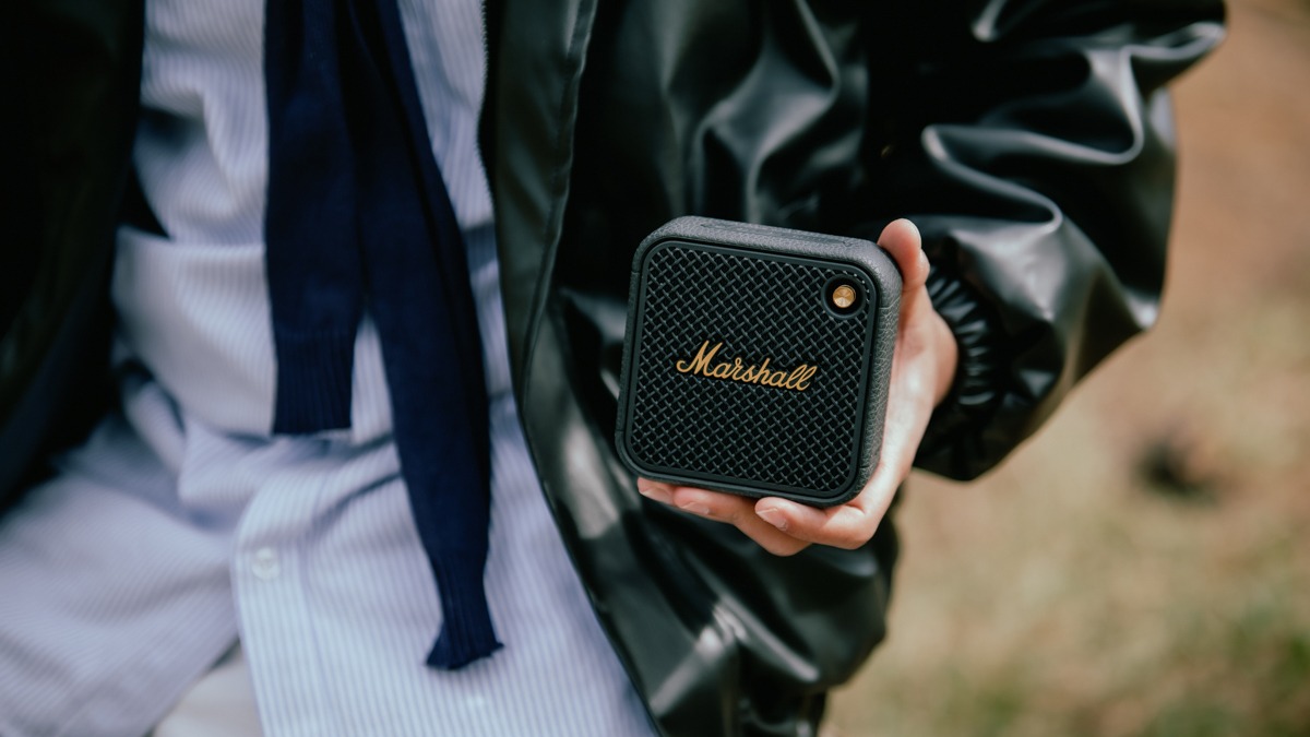so sánh loa Philips TAS2130 vs Marshall Willen II