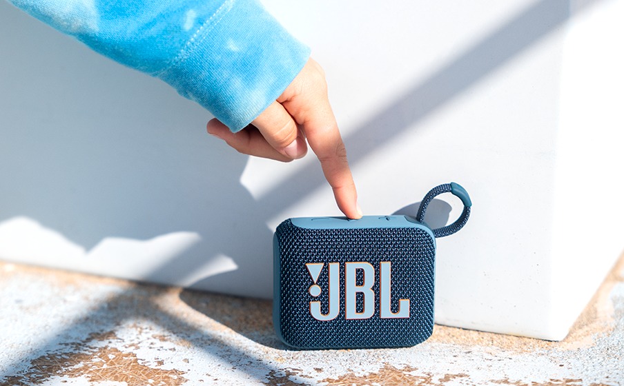 so sánh loa mini Philips TAS2250 vs JBL Go 4