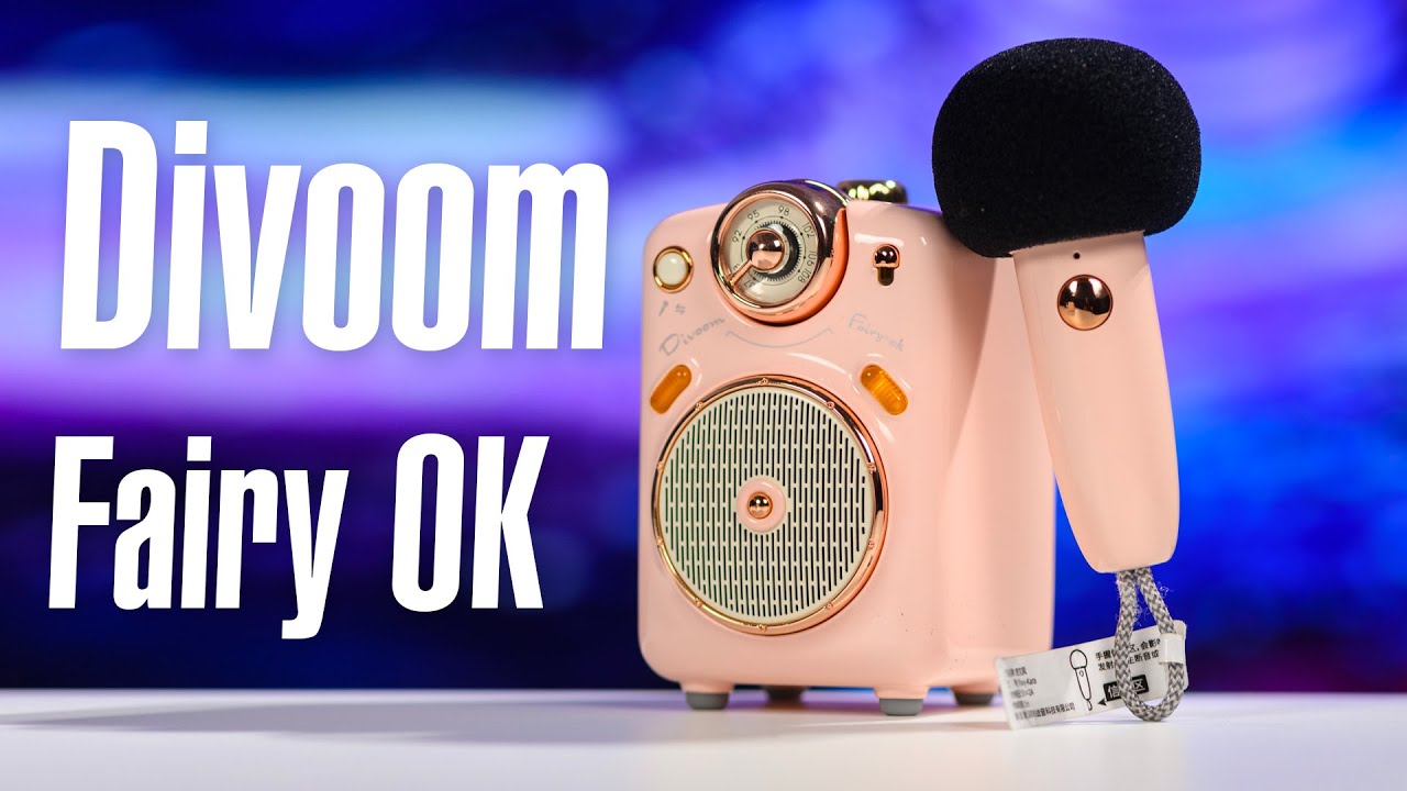 reviwe chi tiết loa Philips TAS2508 vs Divoom Fairy-OK