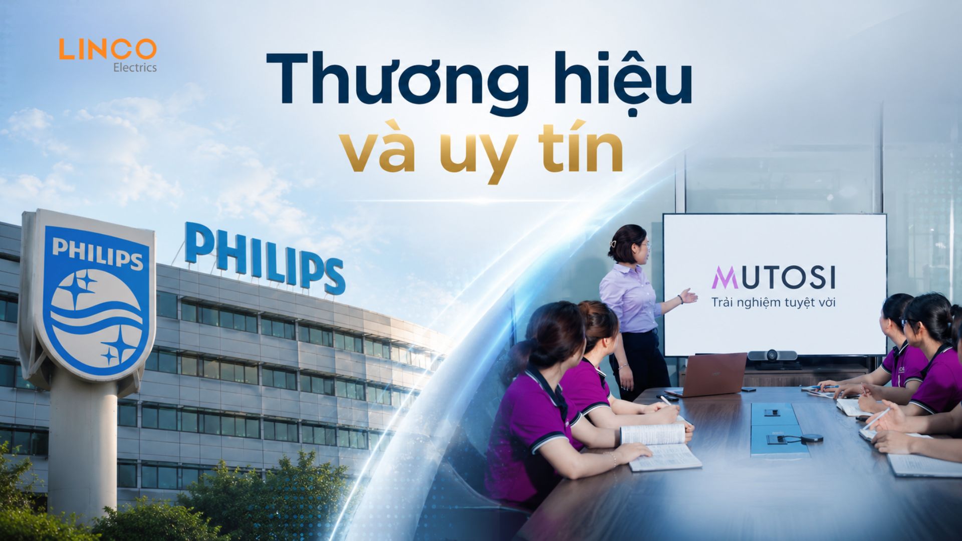 so sánh máy lọc nước Philips và Mutosi