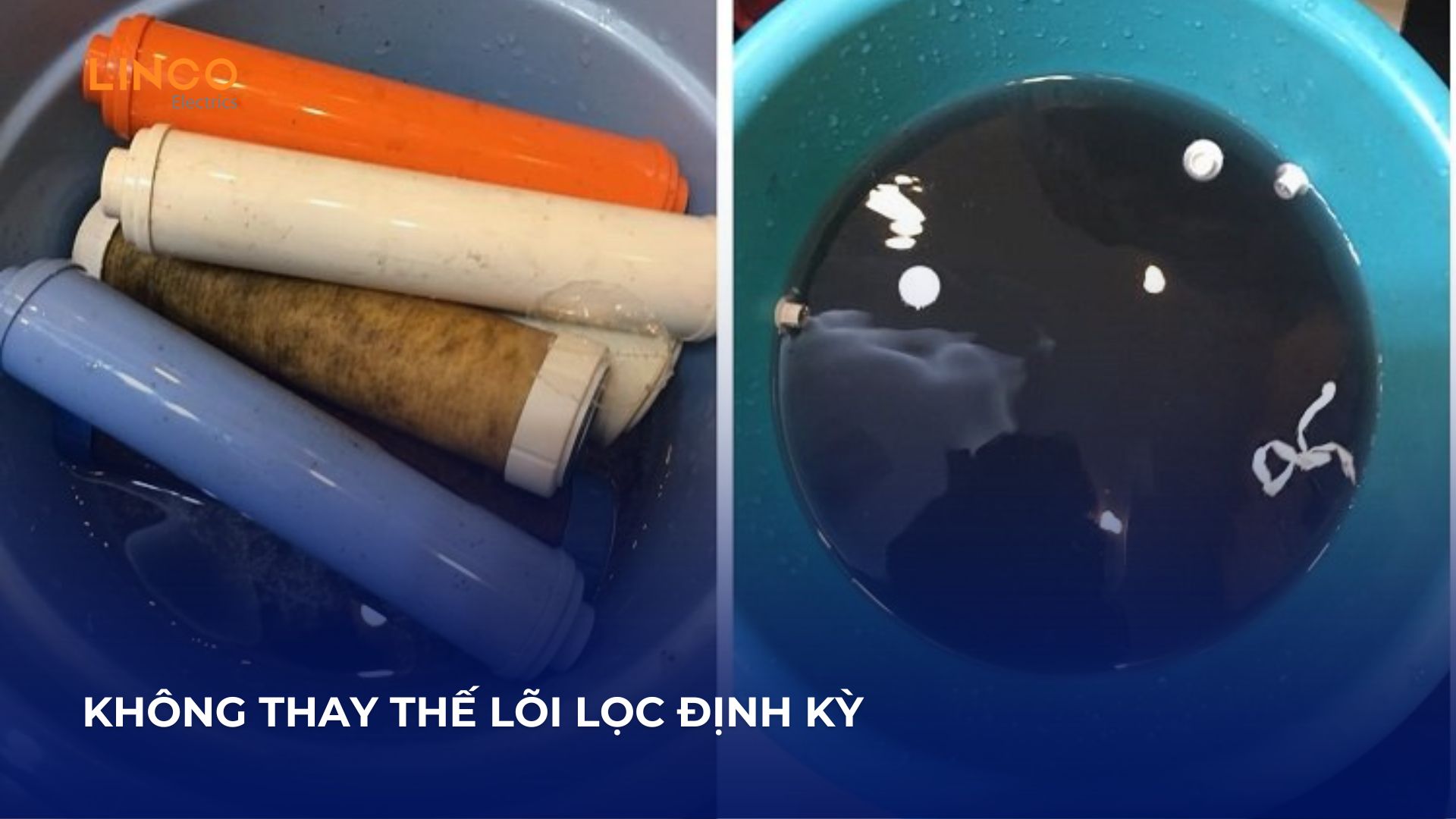Tác hại của máy lọc nước khi sử dụng sai cách mà bạn nên biết