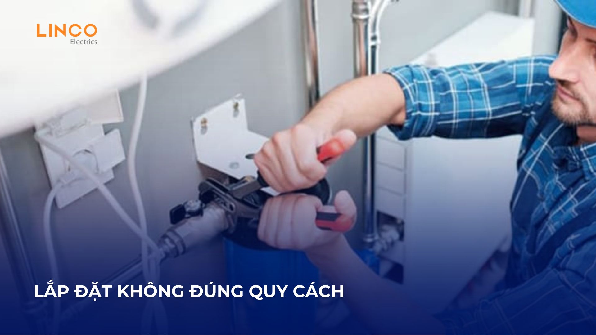 tác hại của máy lọc nước khi sử dụng sai cách