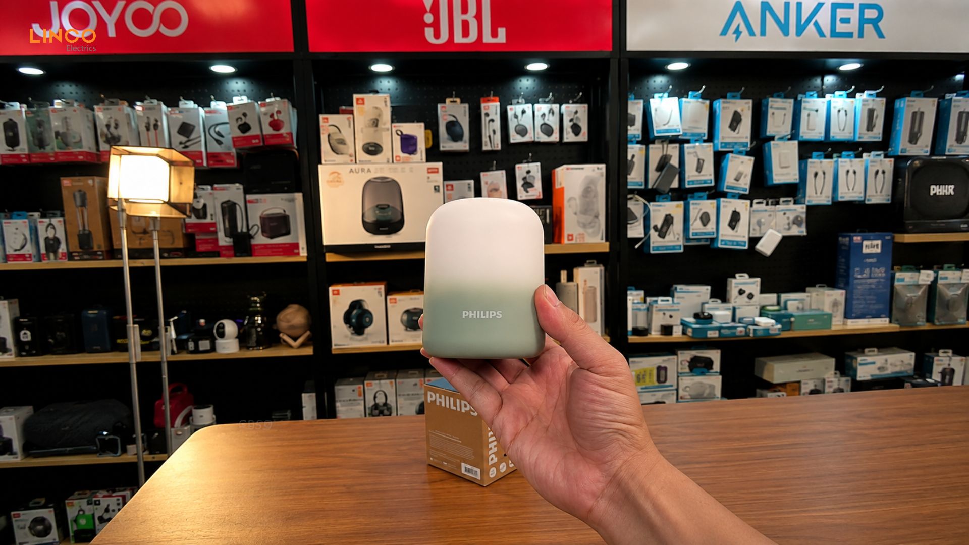 loa Bluetooth bass mạnh dưới 1 triệu