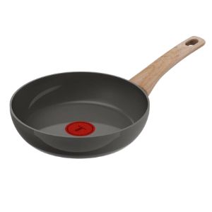chảo chiên ceramic cao cấp Tefal RENEW G0210202 20cm cán nhựa vân gỗ giá rẻ