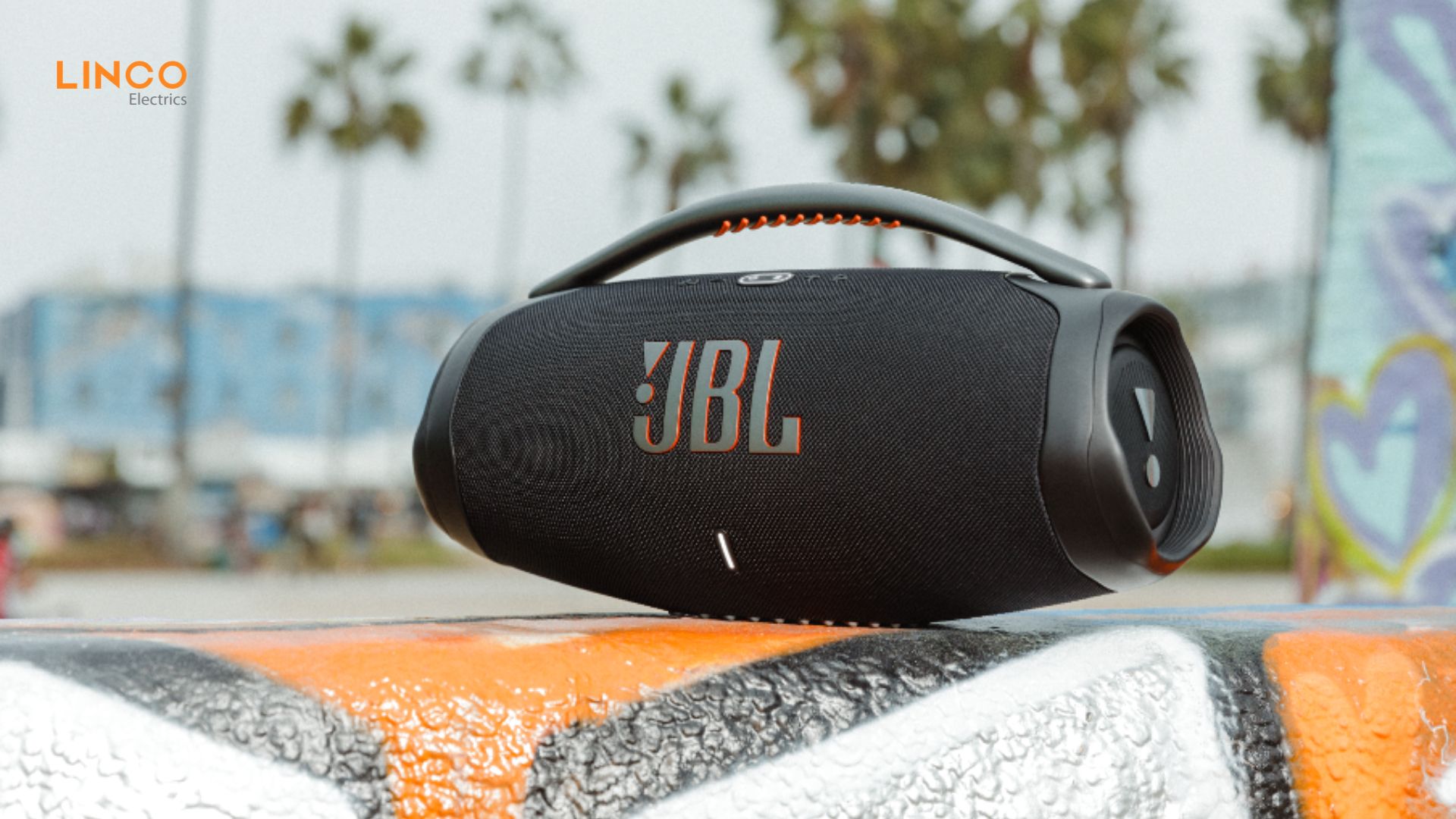 gọi ý list loa Bluetooth kháng nước
