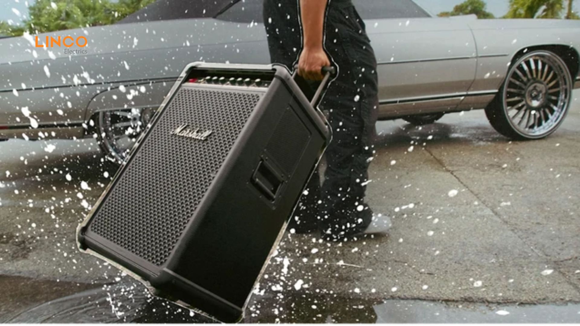 TOP 9+ Loa Bluetooth Du Lịch Dã Ngoại, Chống Nước