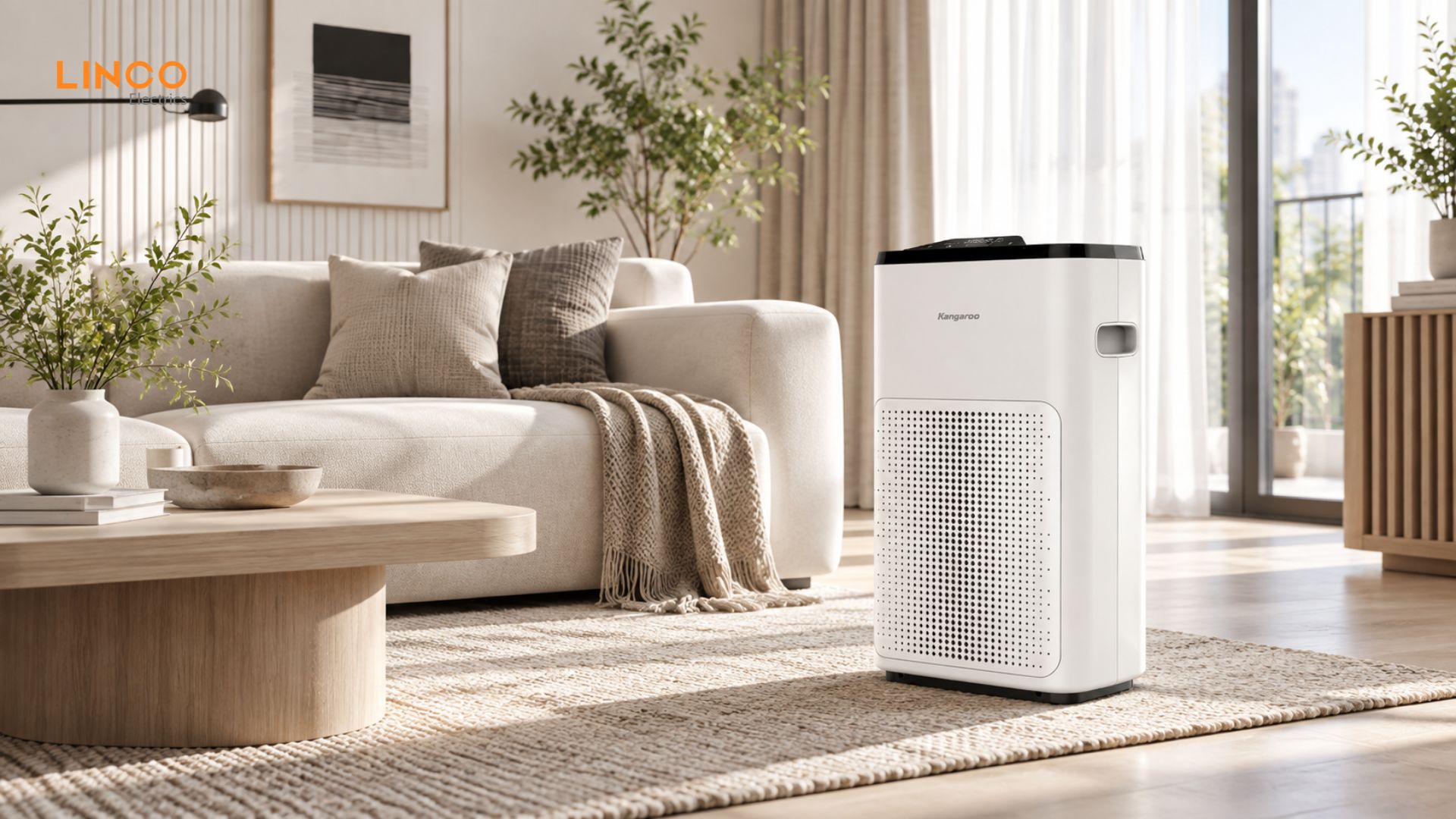 Top 6 máy lọc không khí cho phòng ngủ tốt nhất