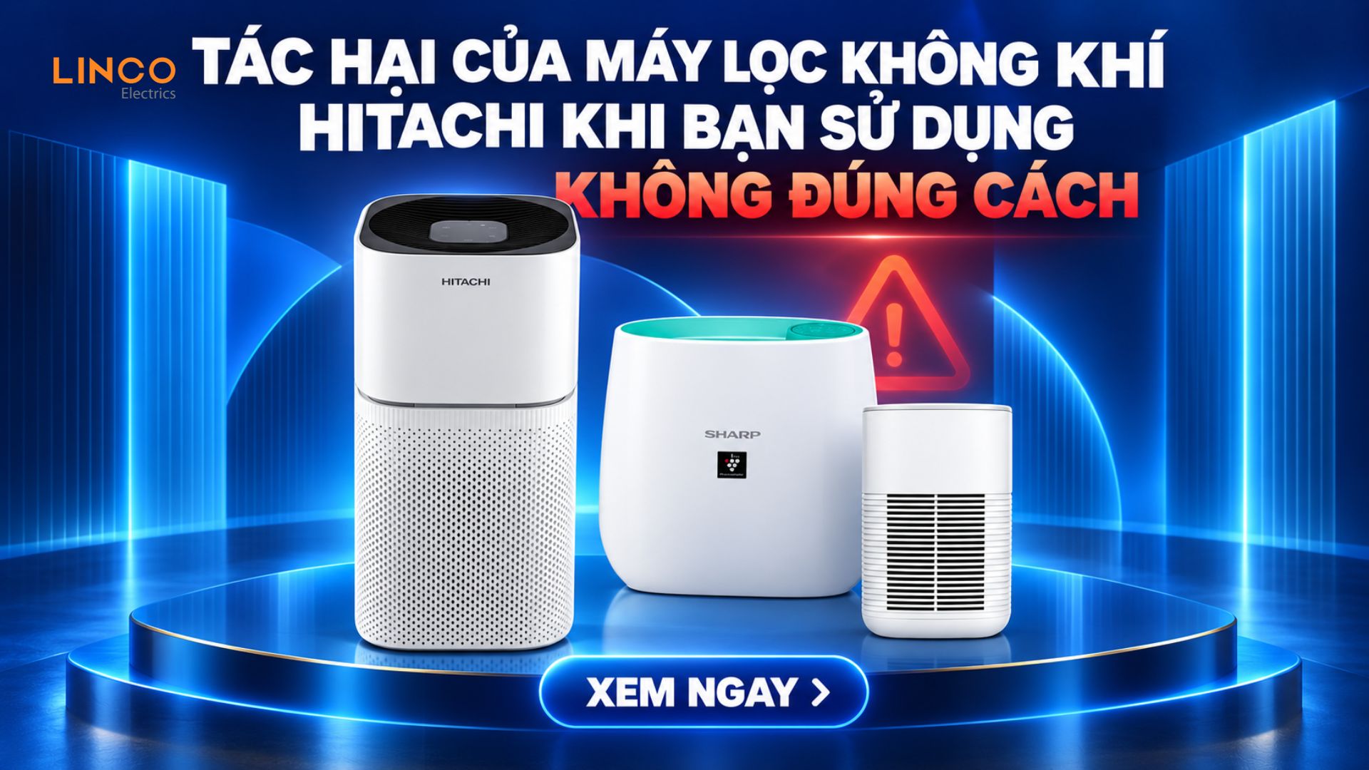 Top 6 máy lọc không khí cho phòng ngủ tốt nhất