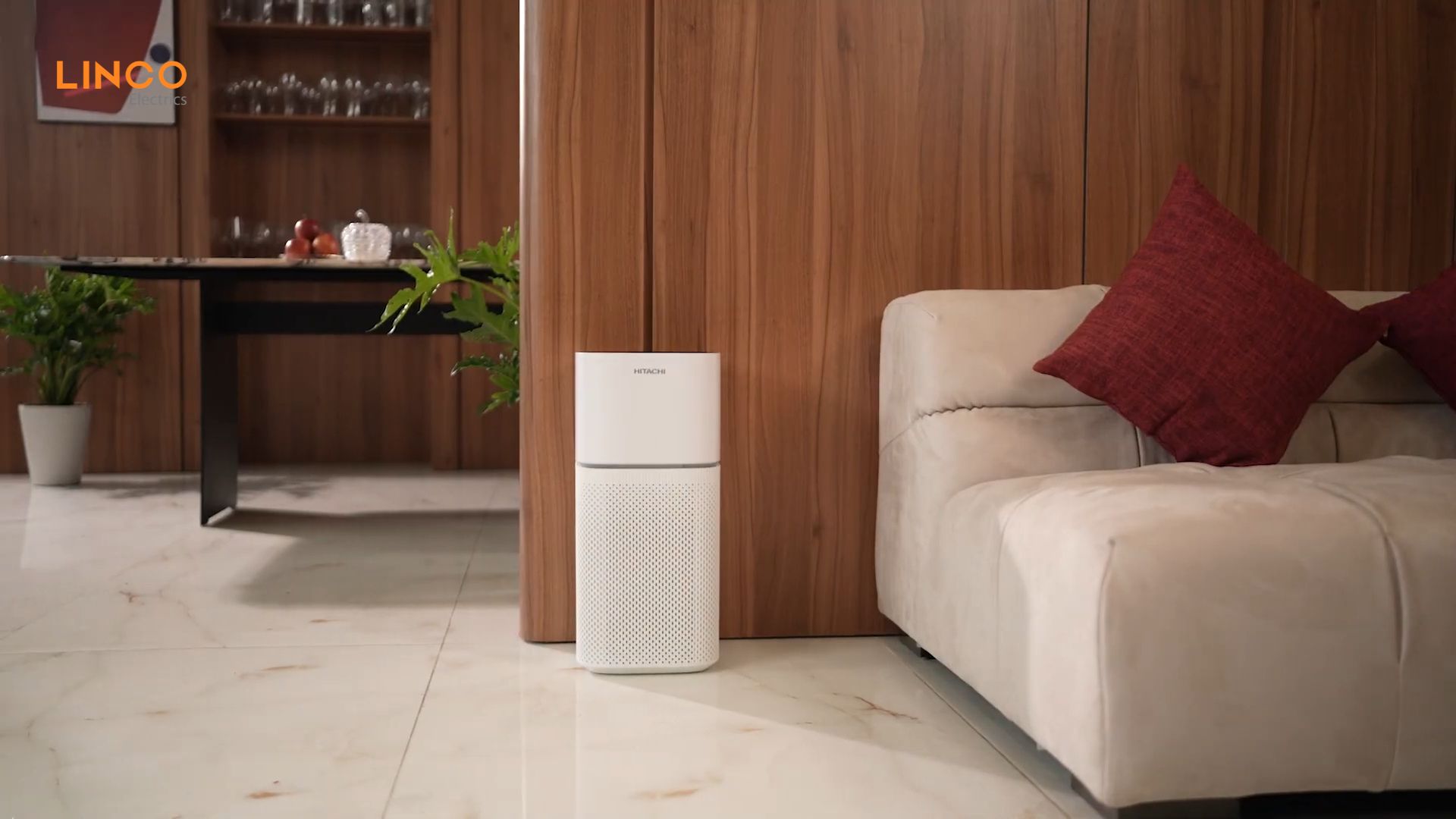 Có nên mua máy lọc không khí Hitachi không