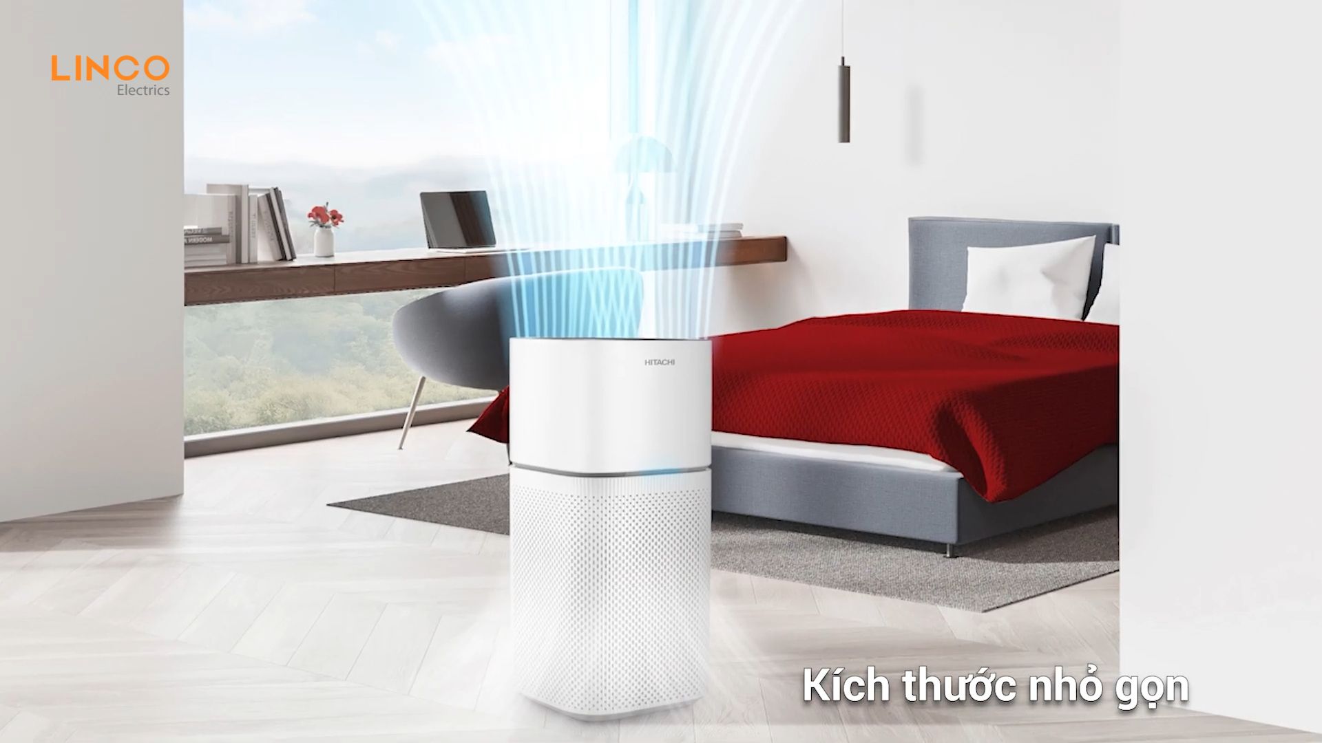 Máy lọc không khí Hitachi có tốt không và có nên mua không?