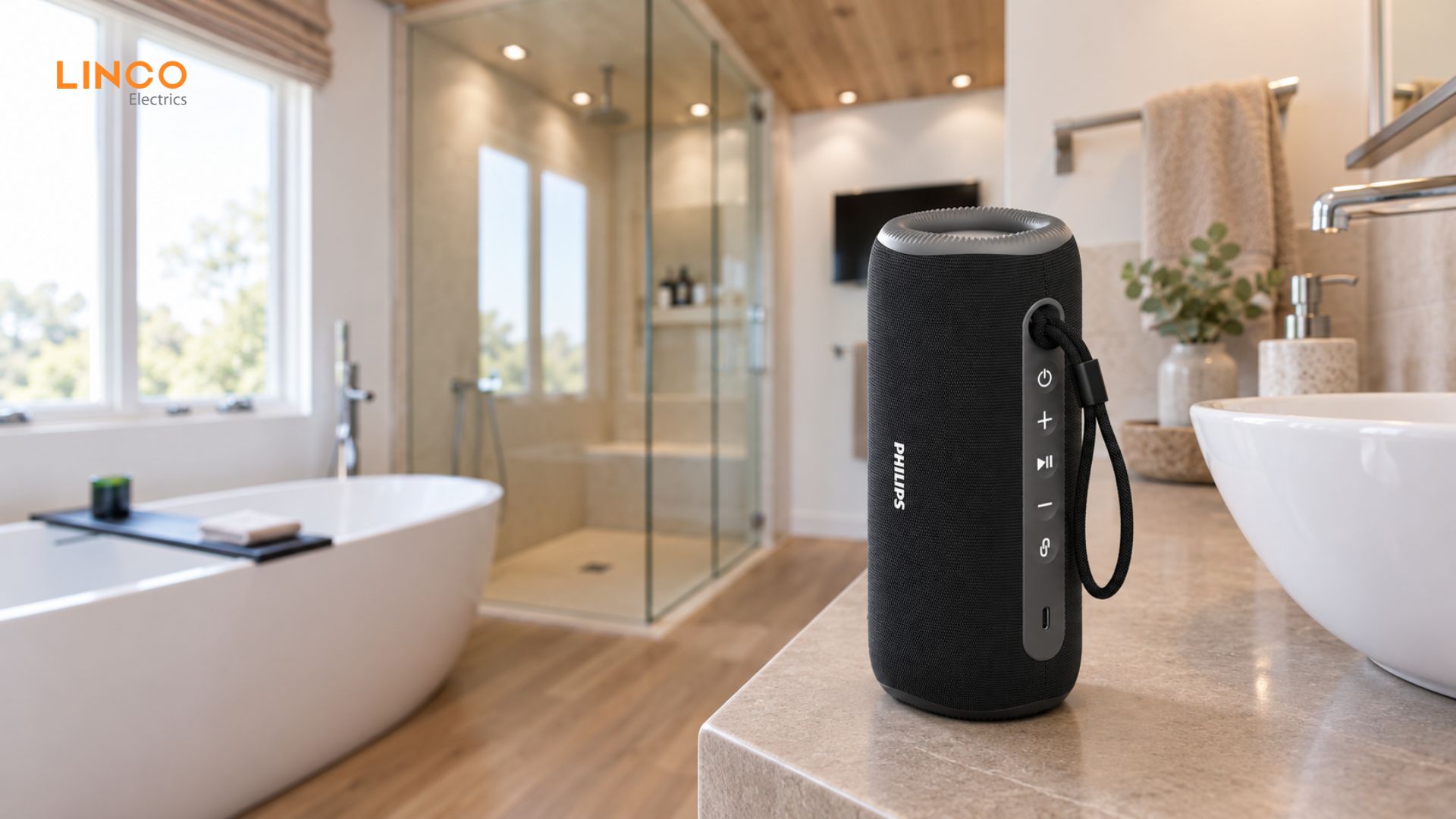 Gợi ý một số mẫu loa bluetooth chống nước thích hợp cho phòng tắm