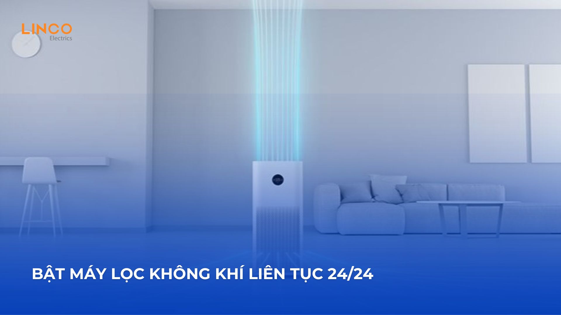 tác hại của máy lọc không khí Hitachi khi bạn sử dụng không đúng cách