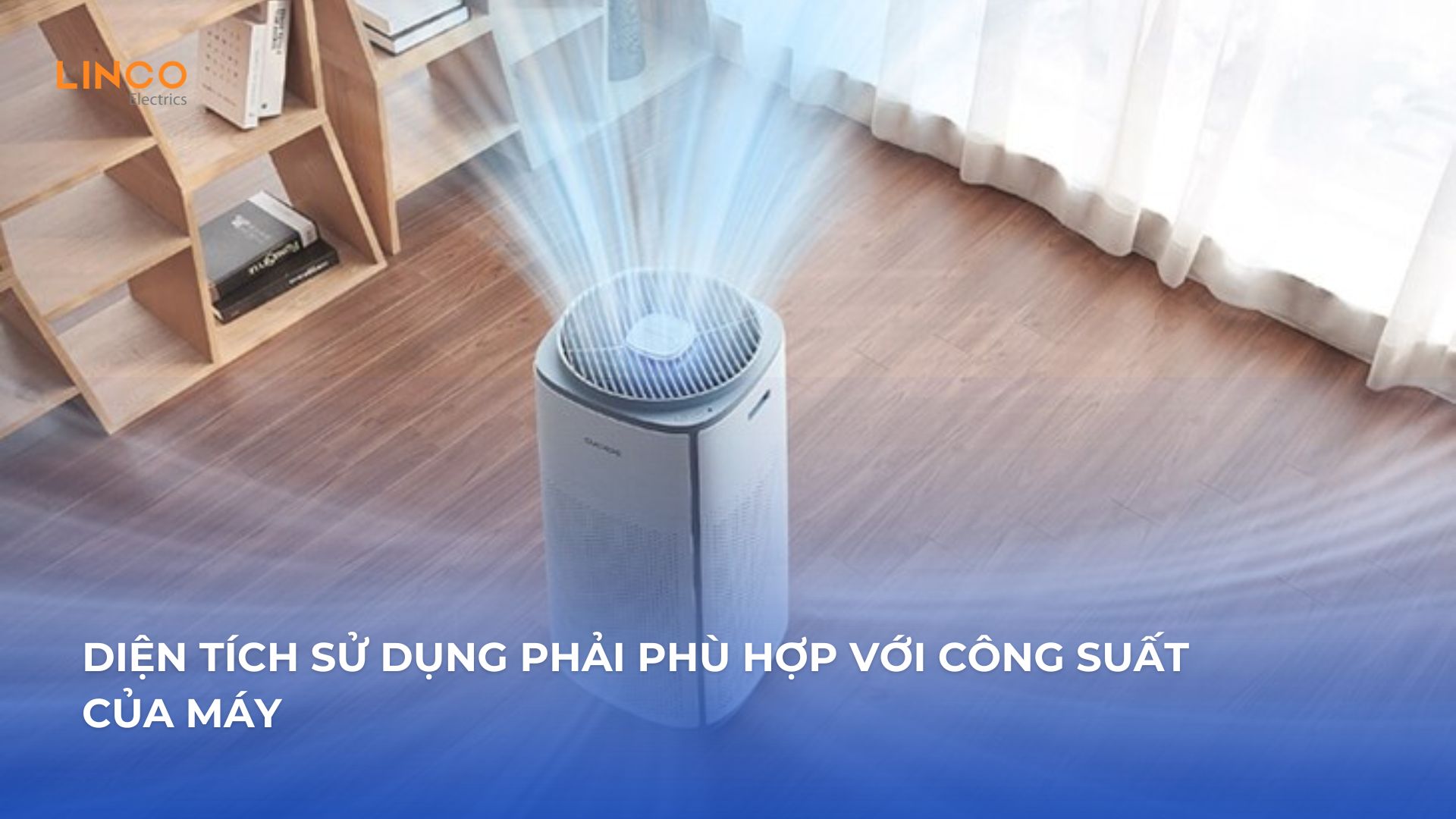 tác hại của máy lọc không khí Hitachi khi bạn sử dụng không đúng cách