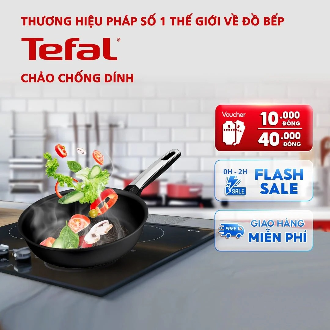 có nên mua chảo chiên cao cấp Tefal Excellence Fusion G3380402 24cm