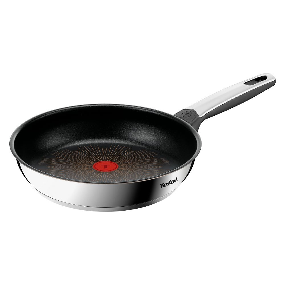 review Chảo chiên inox chống dính Tefal EMOTION+ FLAVORS G7600645 28cm