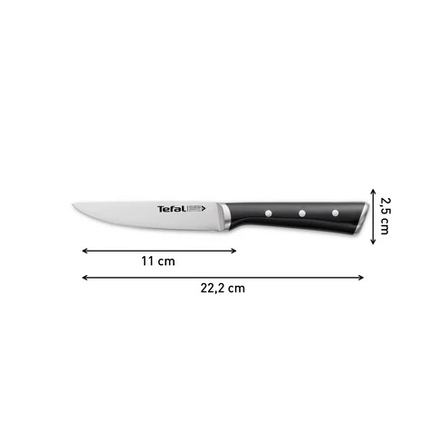 dao đa năng thép đức liền khối Ice Force Tefal K2320914 11cm giá bao nhiêu