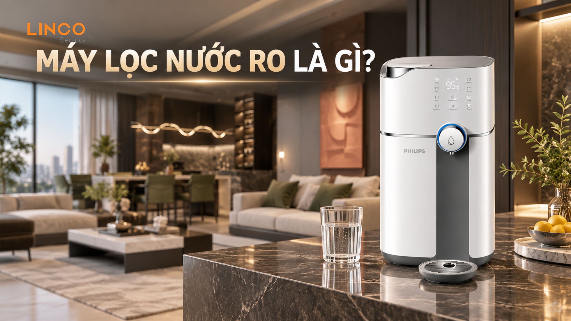 Uống nước từ máy lọc nước RO hay Nano thì tốt nhất?
