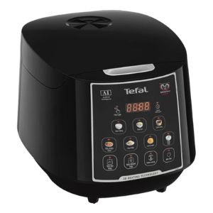 Nồi cơm điện tử Tefal EasyRice Max RK737868 1.8L giá tốt